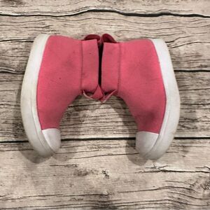 Native High Tops in Bright Pink Size 2
